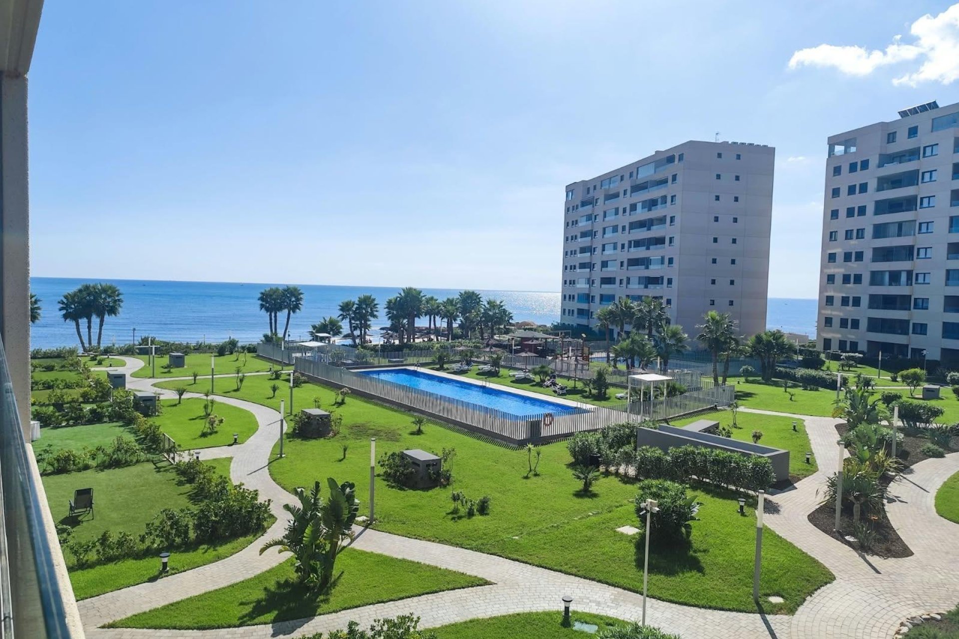 Revente - Appartement -
Orihuela Costa - Punta Prima