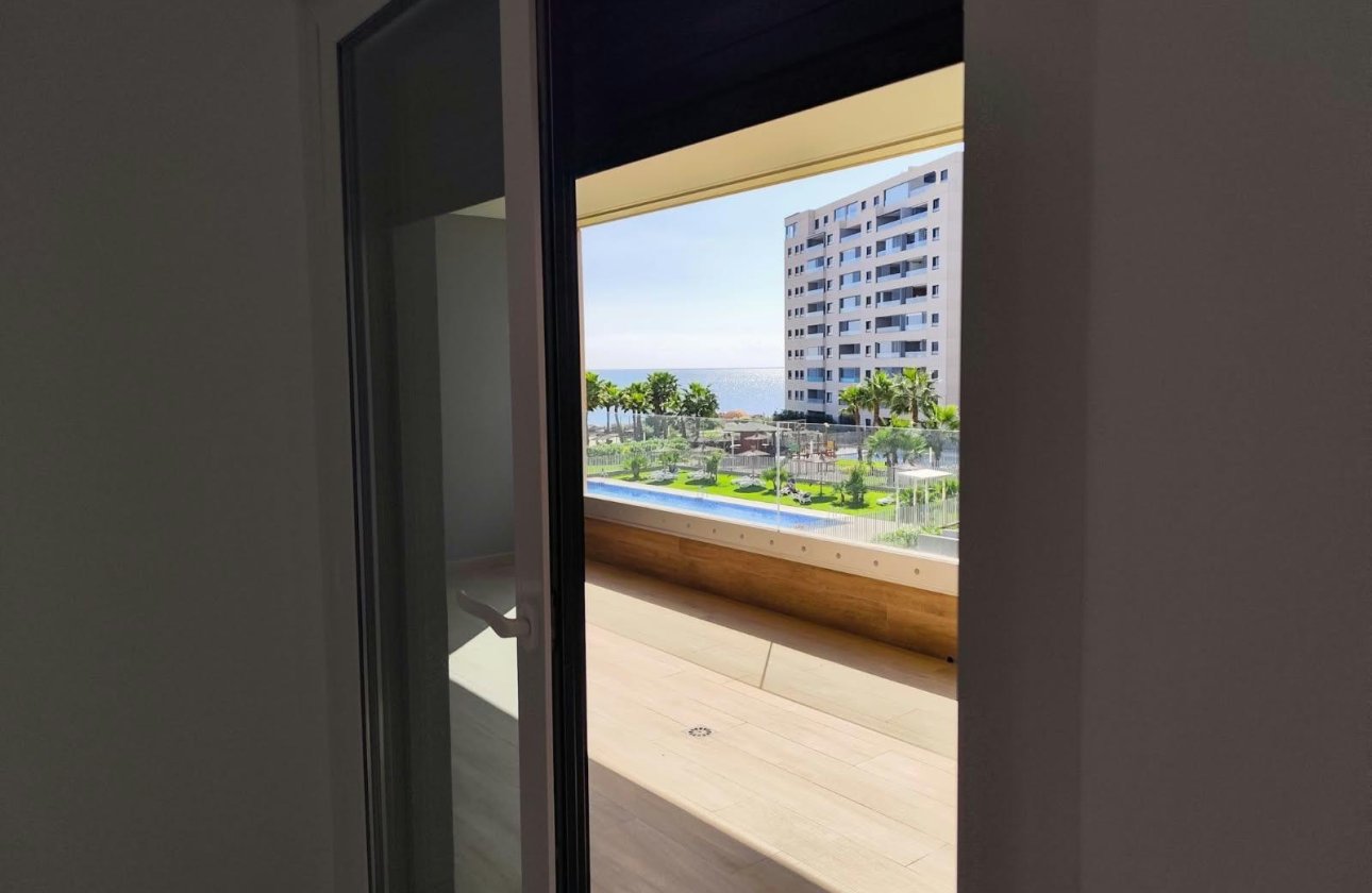 Revente - Appartement -
Orihuela Costa - Punta Prima