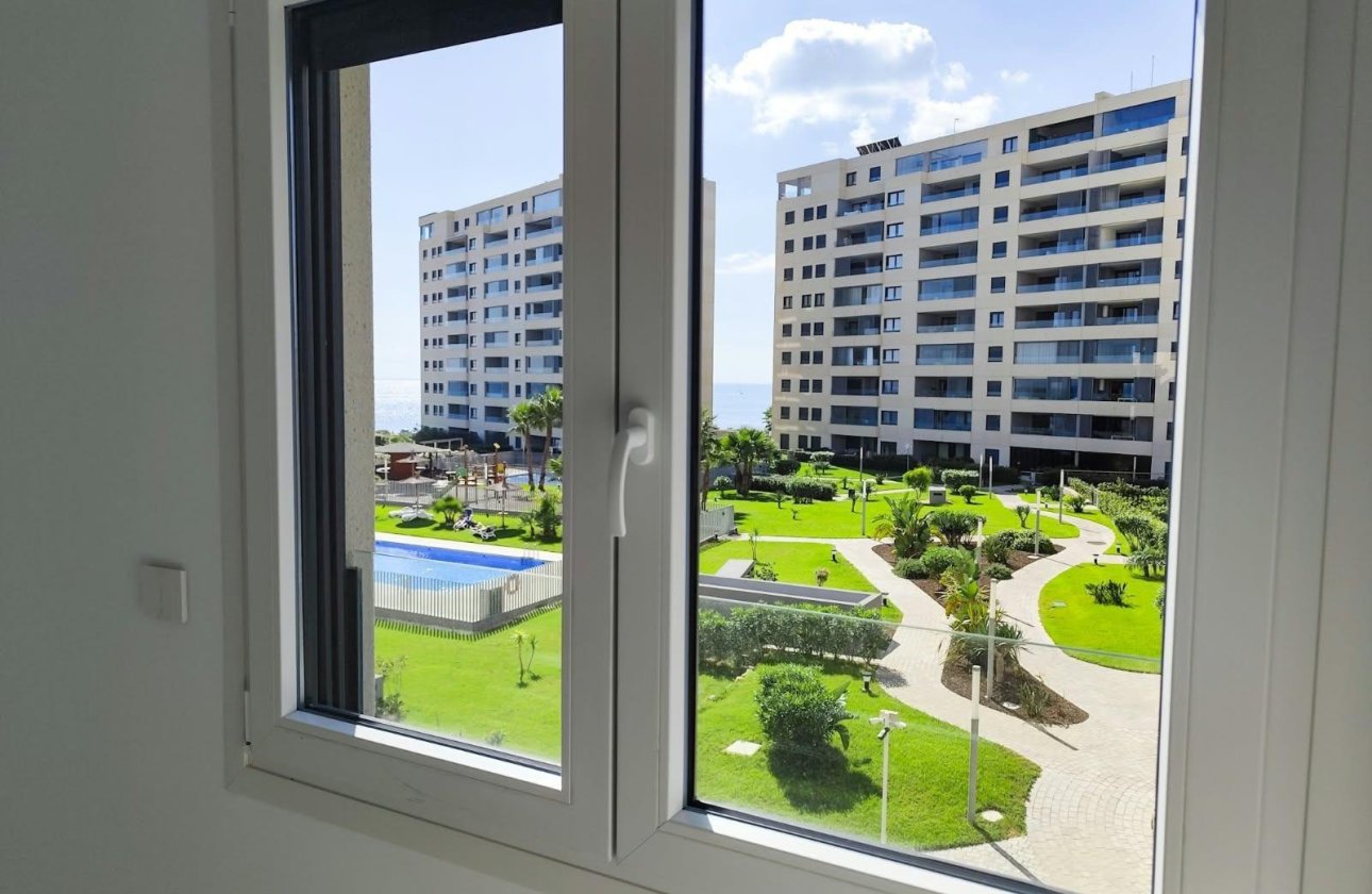 Revente - Appartement -
Orihuela Costa - Punta Prima