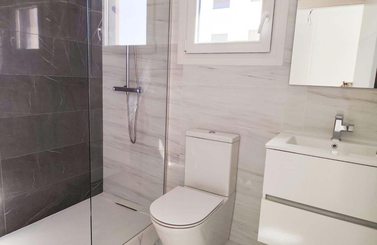 Revente - Appartement -
Orihuela Costa - Punta Prima