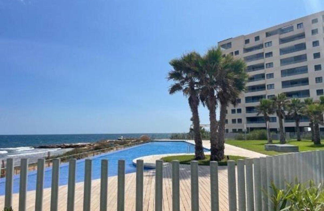 Revente - Appartement -
Orihuela Costa - Punta Prima