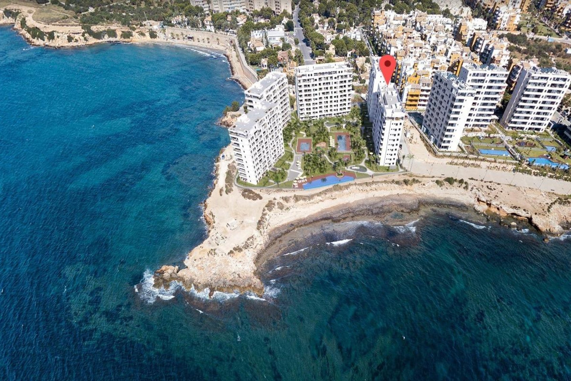 Revente - Appartement -
Orihuela Costa - Punta Prima