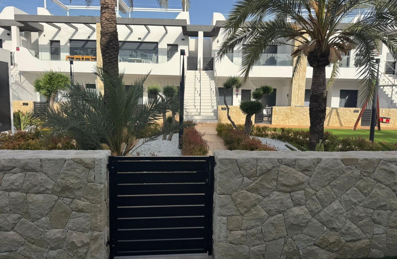Revente - Appartement -
Orihuela Costa - Rocio Del Mar