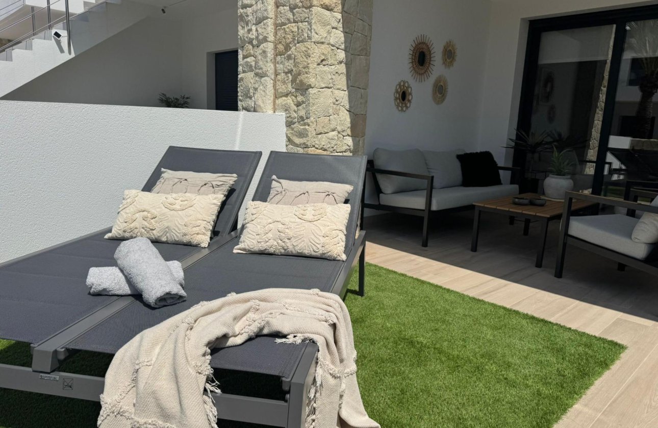 Revente - Appartement -
Orihuela Costa - Rocio Del Mar