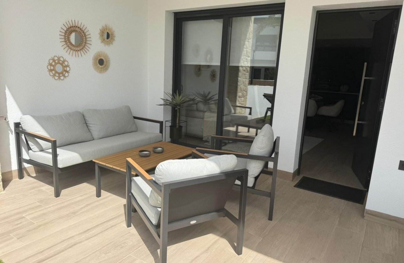 Revente - Appartement -
Orihuela Costa - Rocio Del Mar