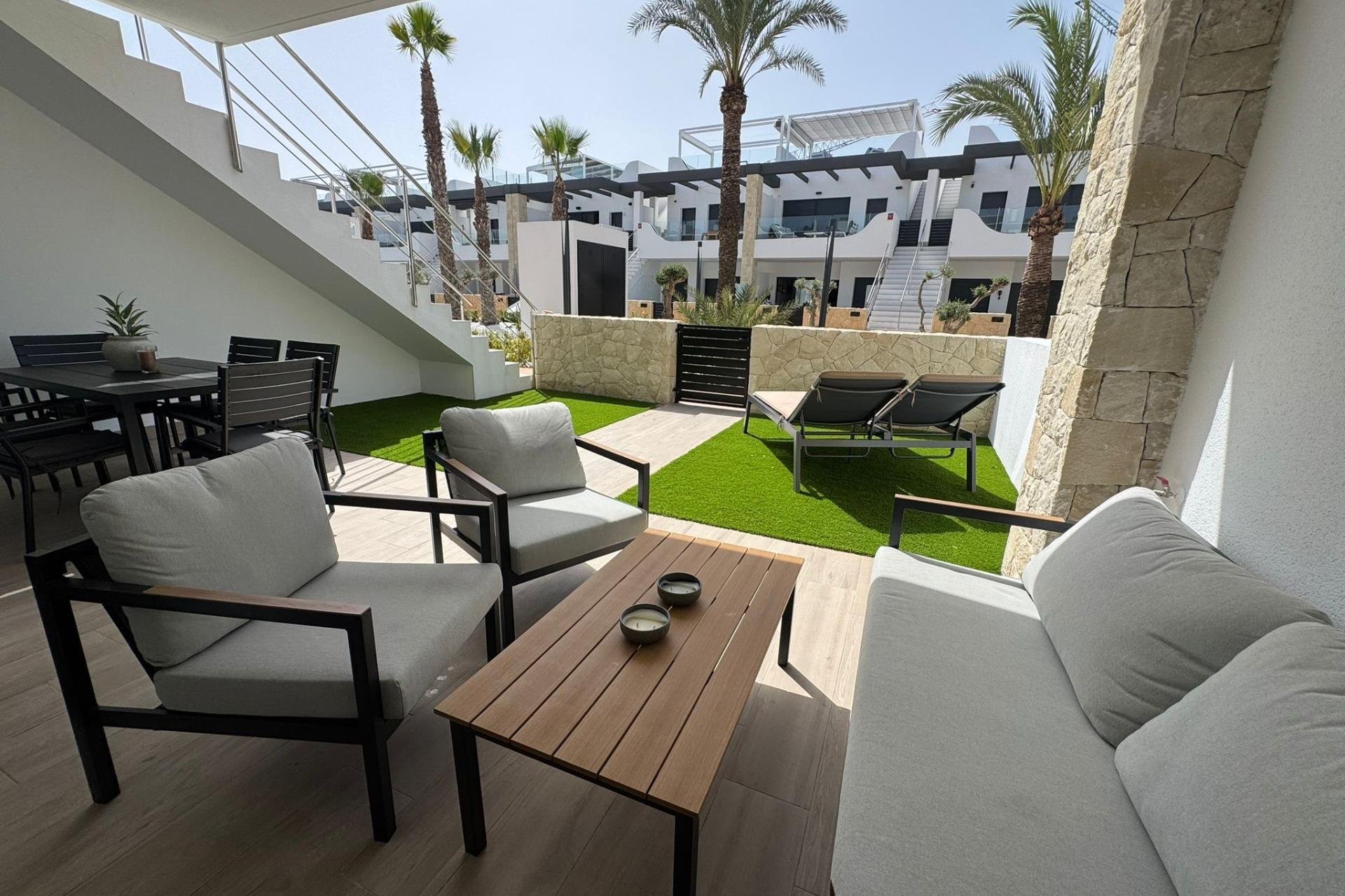 Revente - Appartement -
Orihuela Costa - Rocio Del Mar
