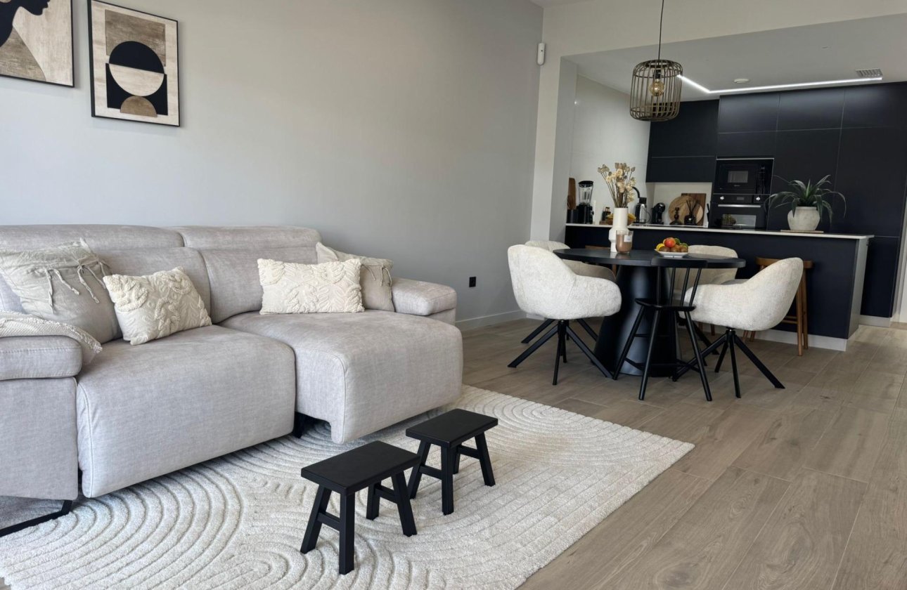 Revente - Appartement -
Orihuela Costa - Rocio Del Mar