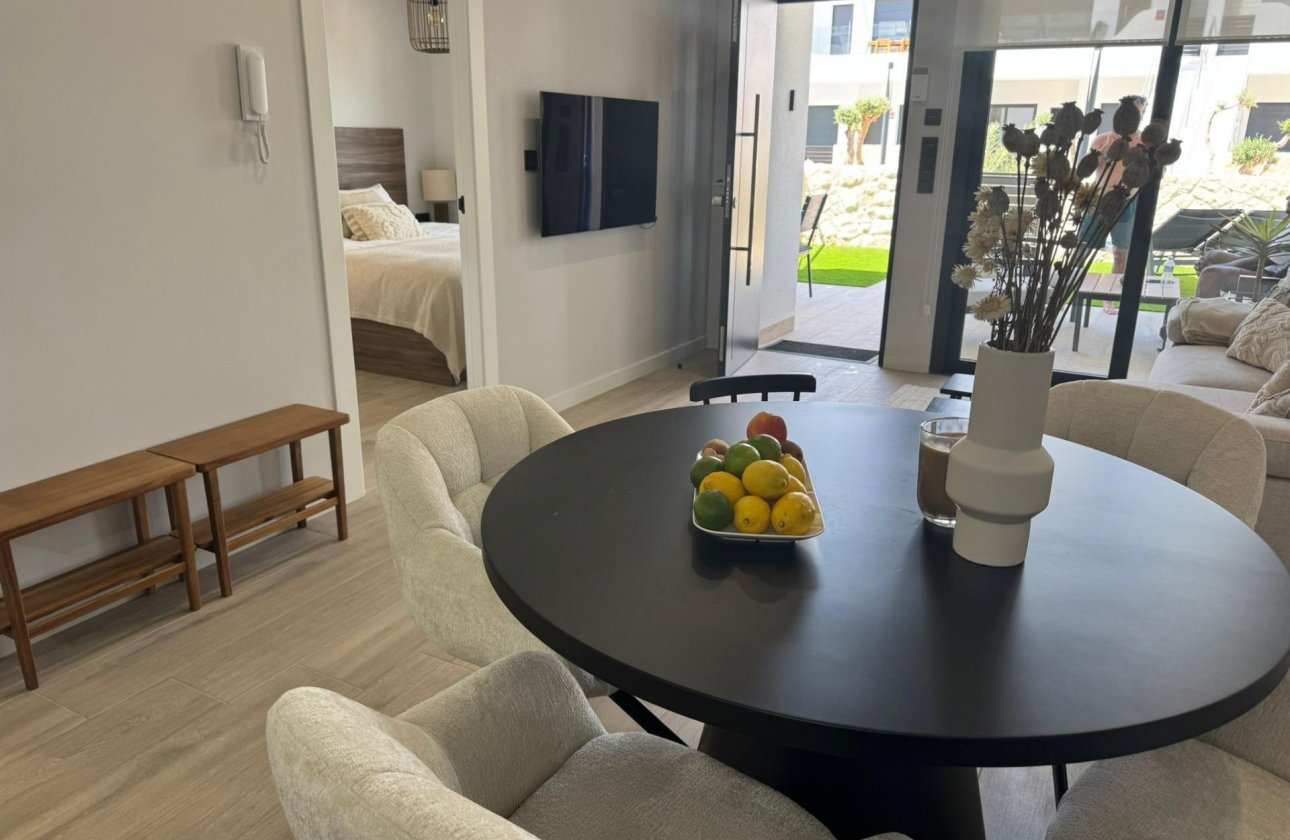 Revente - Appartement -
Orihuela Costa - Rocio Del Mar