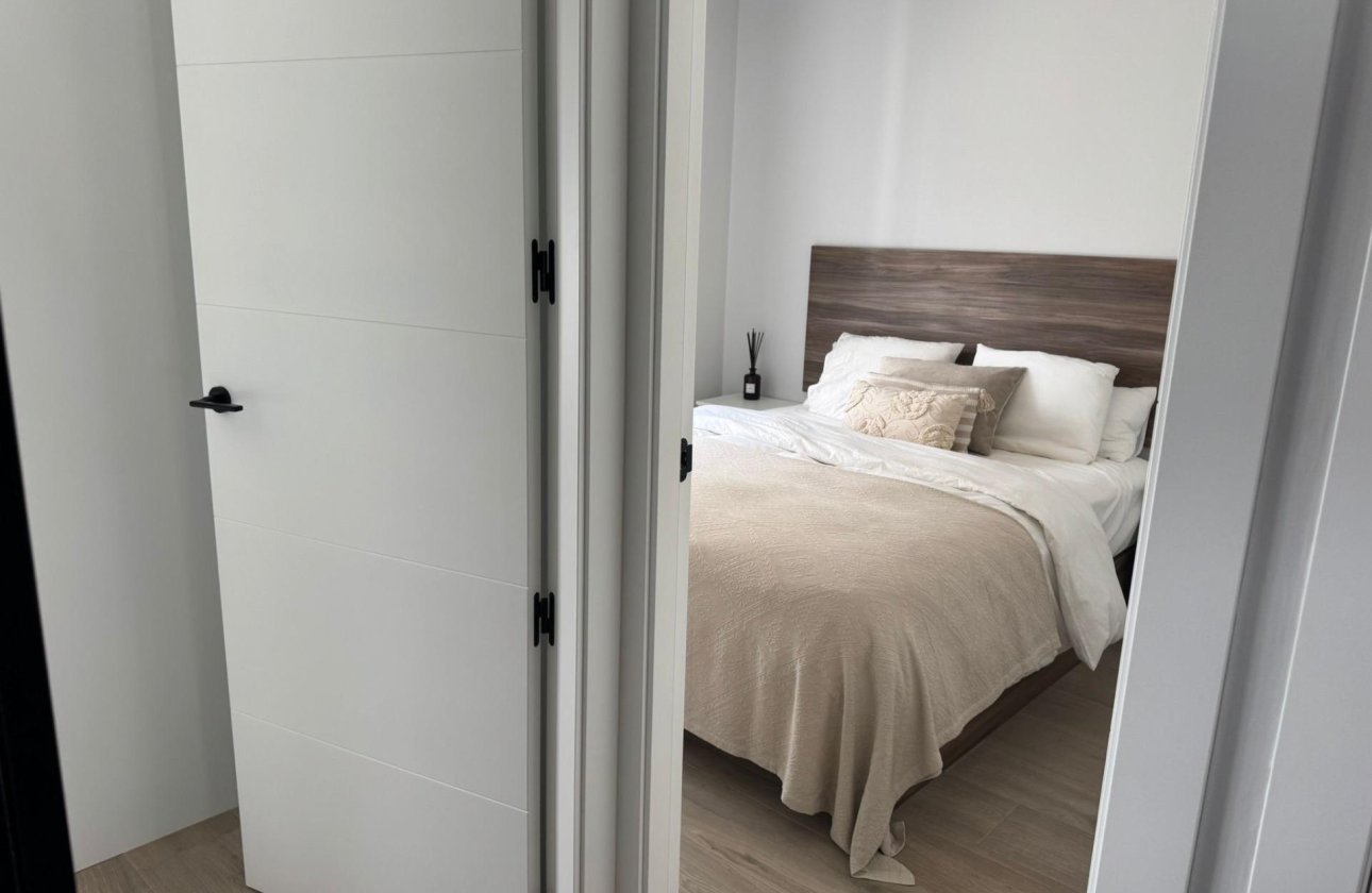 Revente - Appartement -
Orihuela Costa - Rocio Del Mar