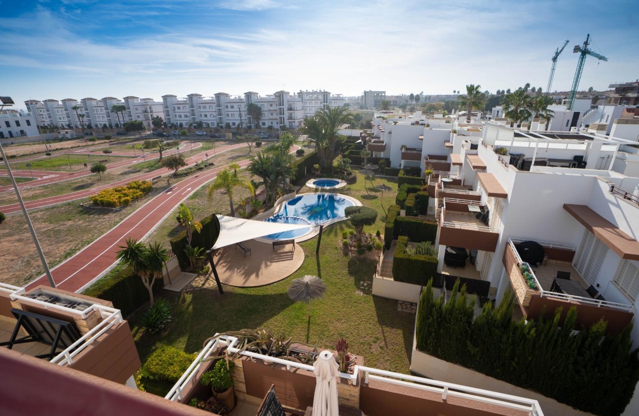 Revente - Appartement -
Orihuela Costa - Rocio Del Mar