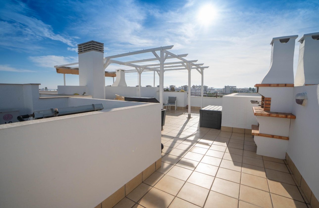 Revente - Appartement -
Orihuela Costa - Rocio Del Mar