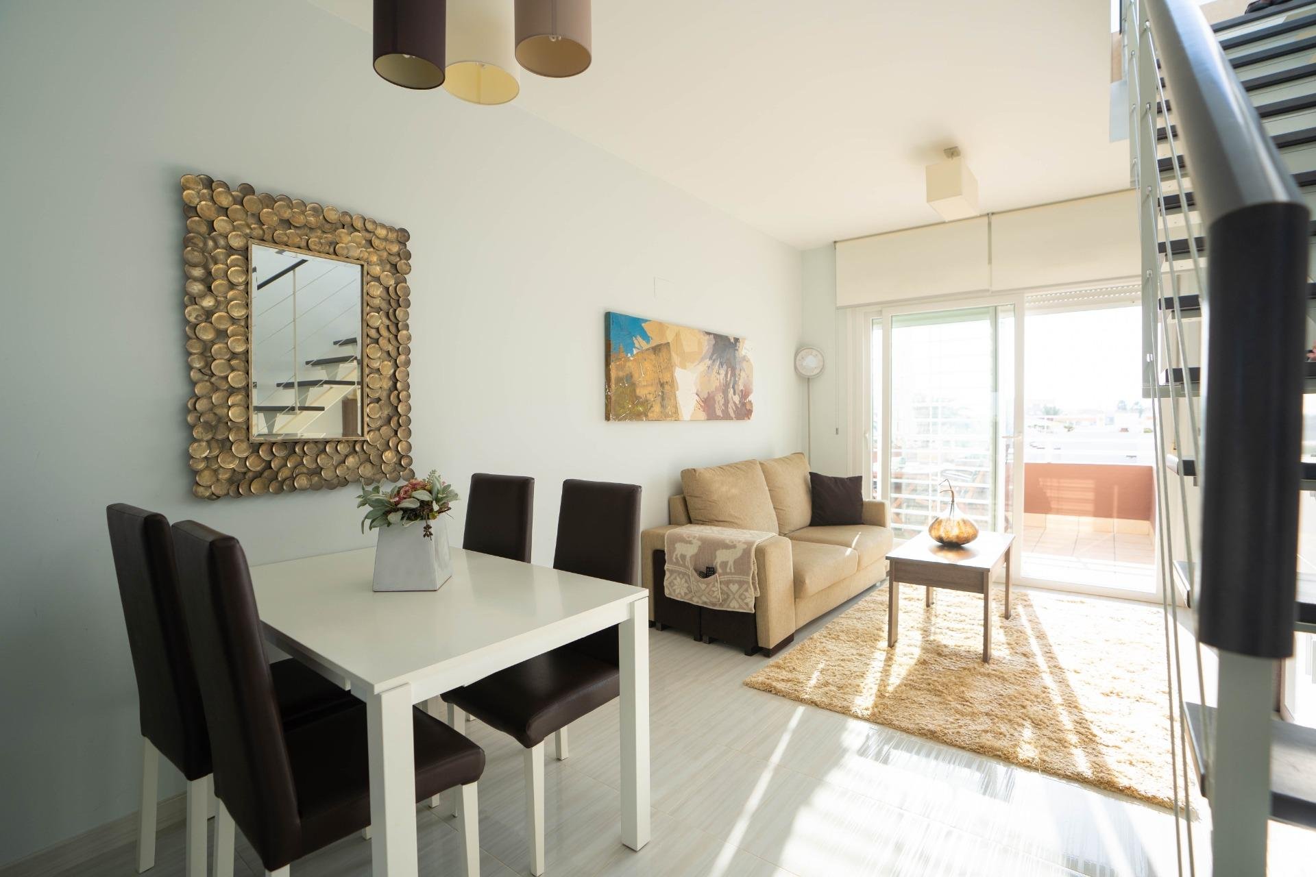 Revente - Appartement -
Orihuela Costa - Rocio Del Mar