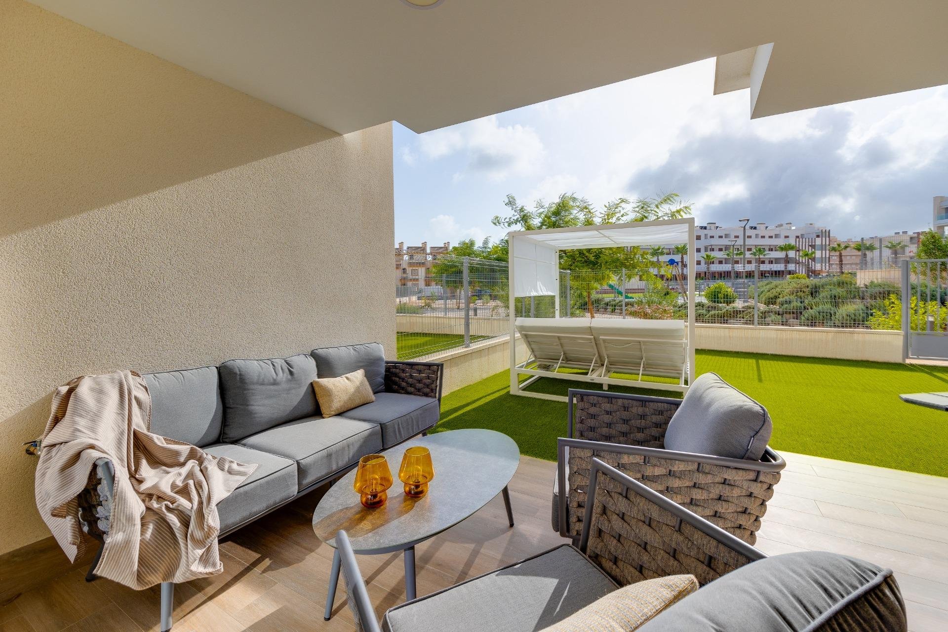 Revente - Appartement -
Orihuela Costa - Villamartín-las Filipinas