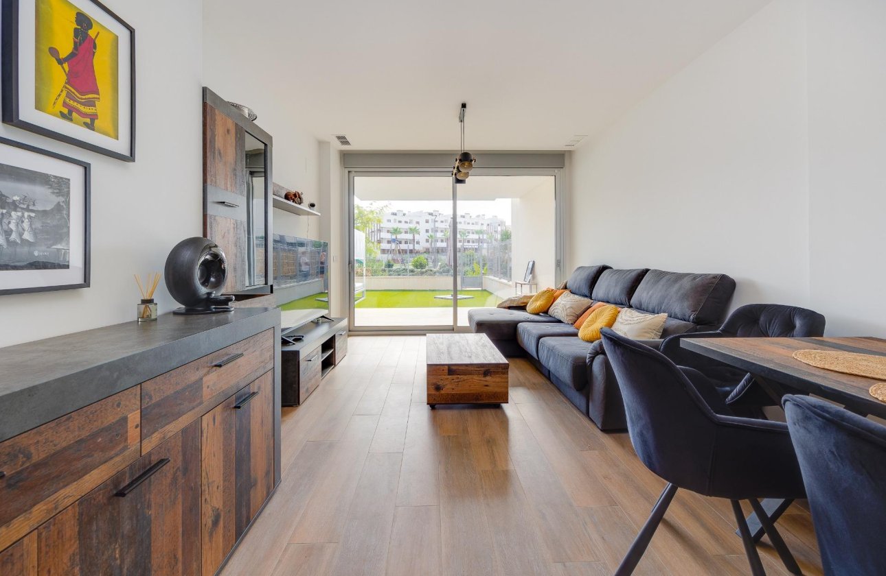 Revente - Appartement -
Orihuela Costa - Villamartín-las Filipinas