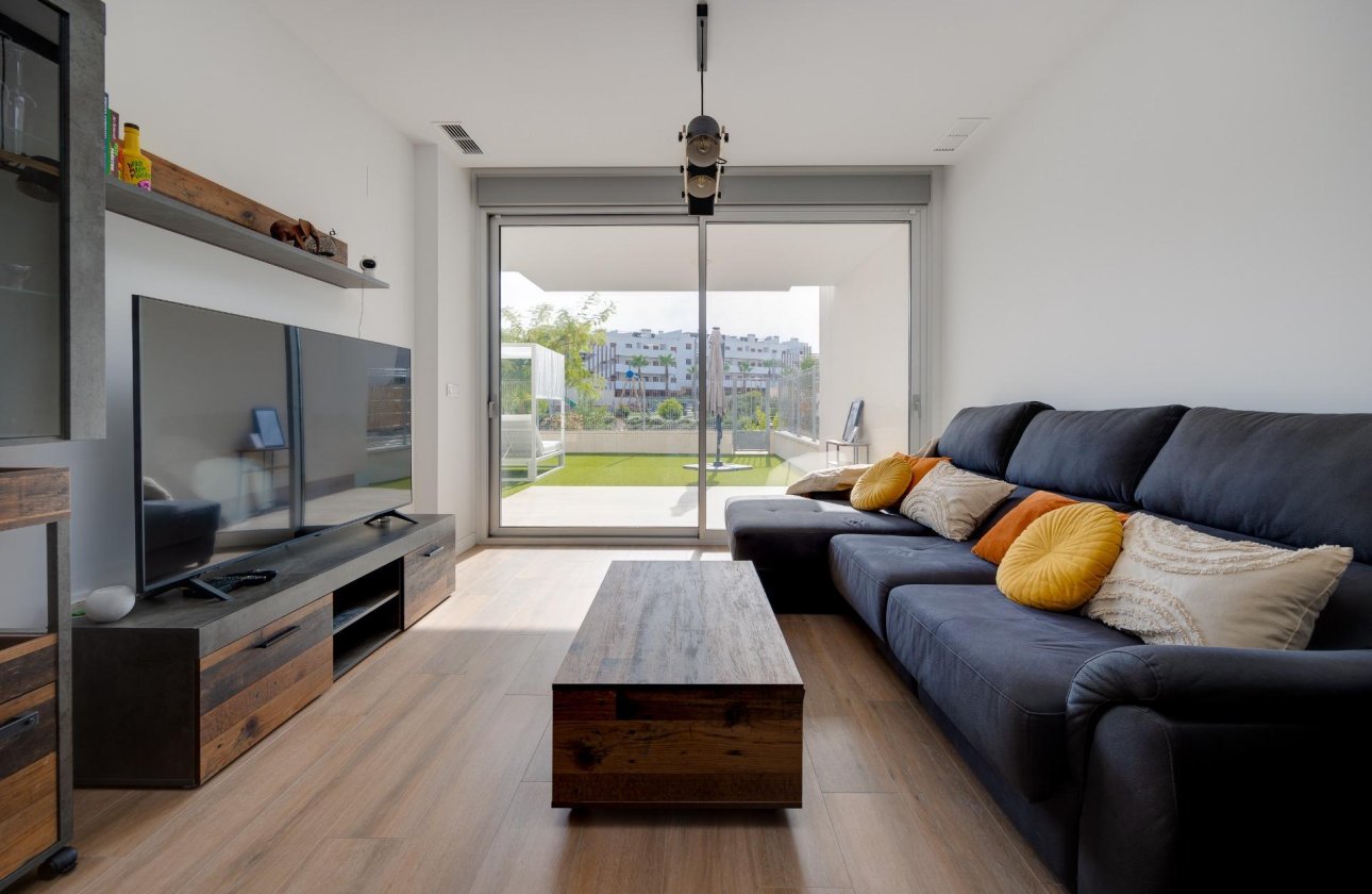 Revente - Appartement -
Orihuela Costa - Villamartín-las Filipinas