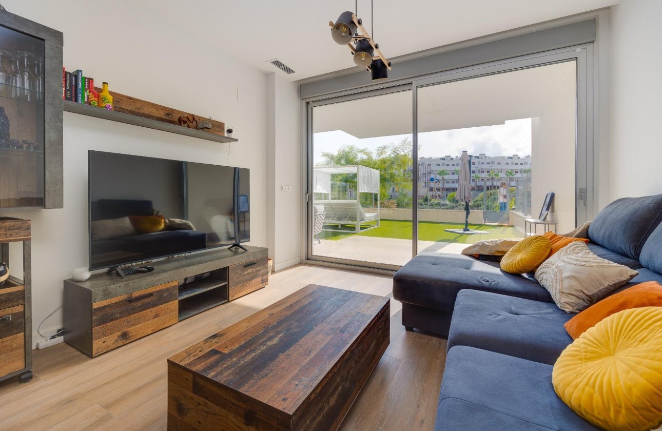 Revente - Appartement -
Orihuela Costa - Villamartín-las Filipinas