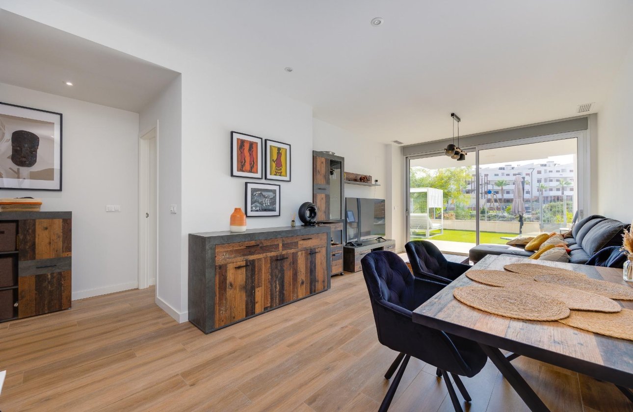 Revente - Appartement -
Orihuela Costa - Villamartín-las Filipinas