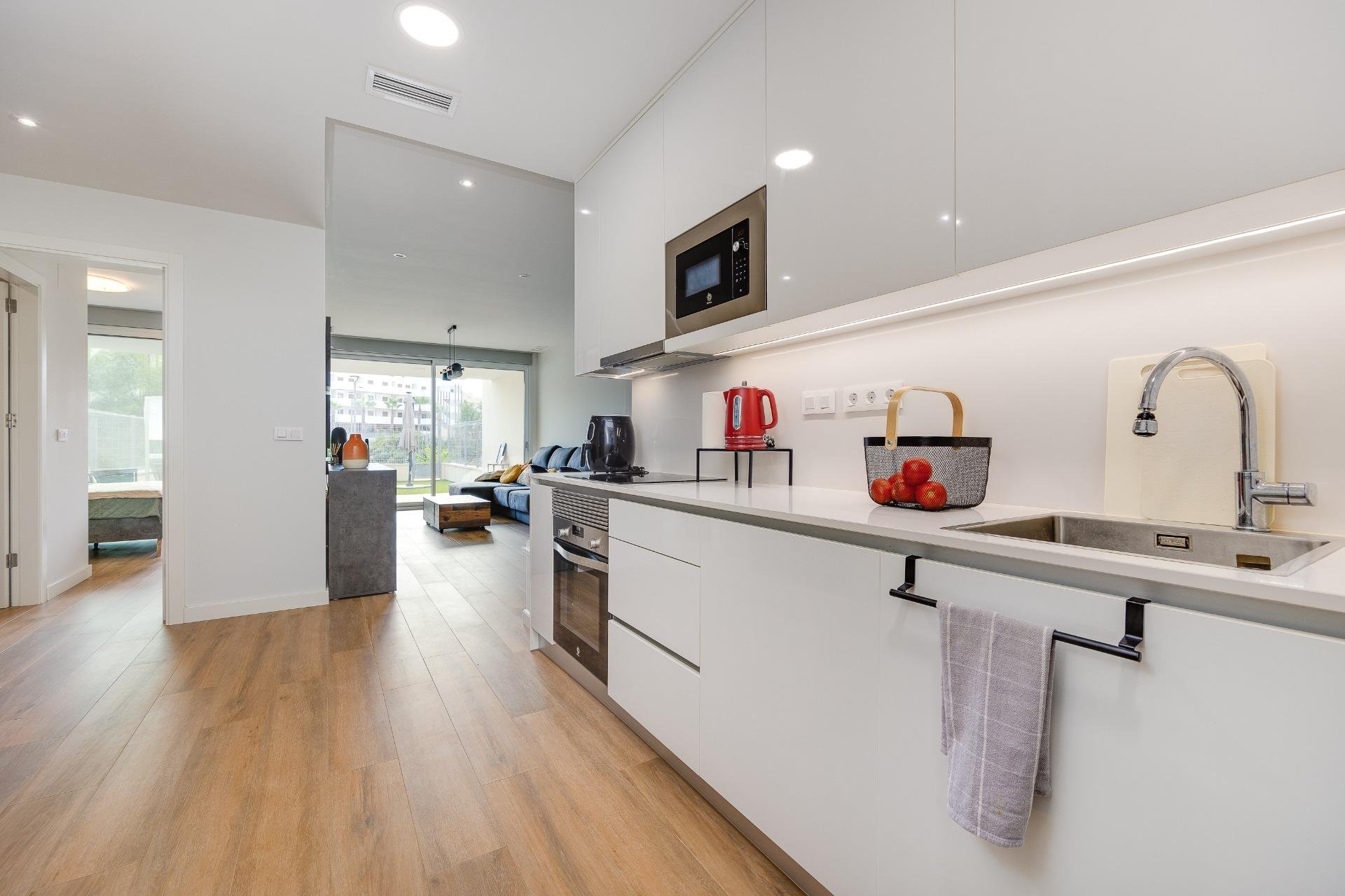 Revente - Appartement -
Orihuela Costa - Villamartín-las Filipinas