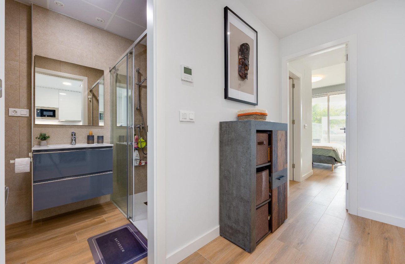 Revente - Appartement -
Orihuela Costa - Villamartín-las Filipinas