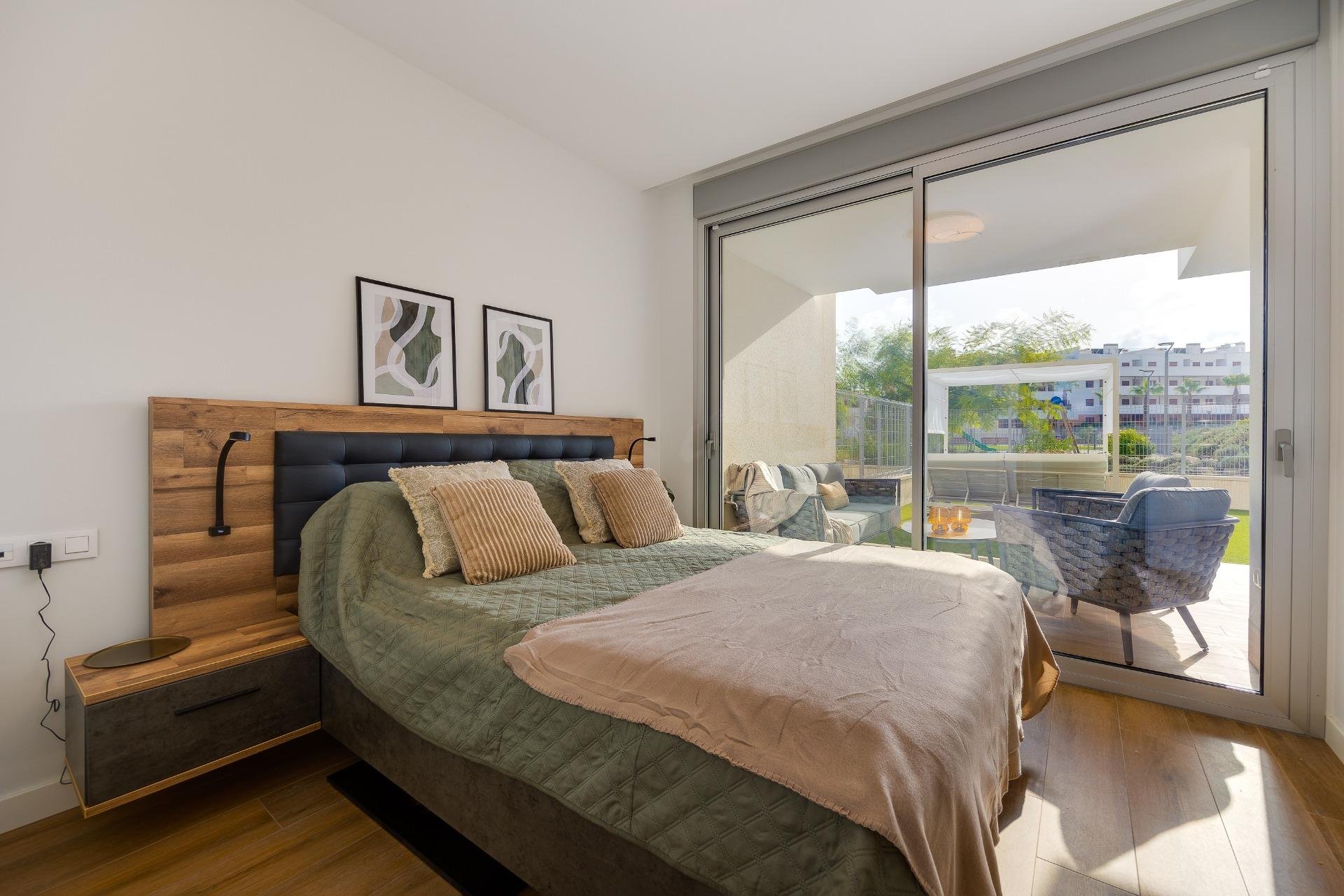 Revente - Appartement -
Orihuela Costa - Villamartín-las Filipinas