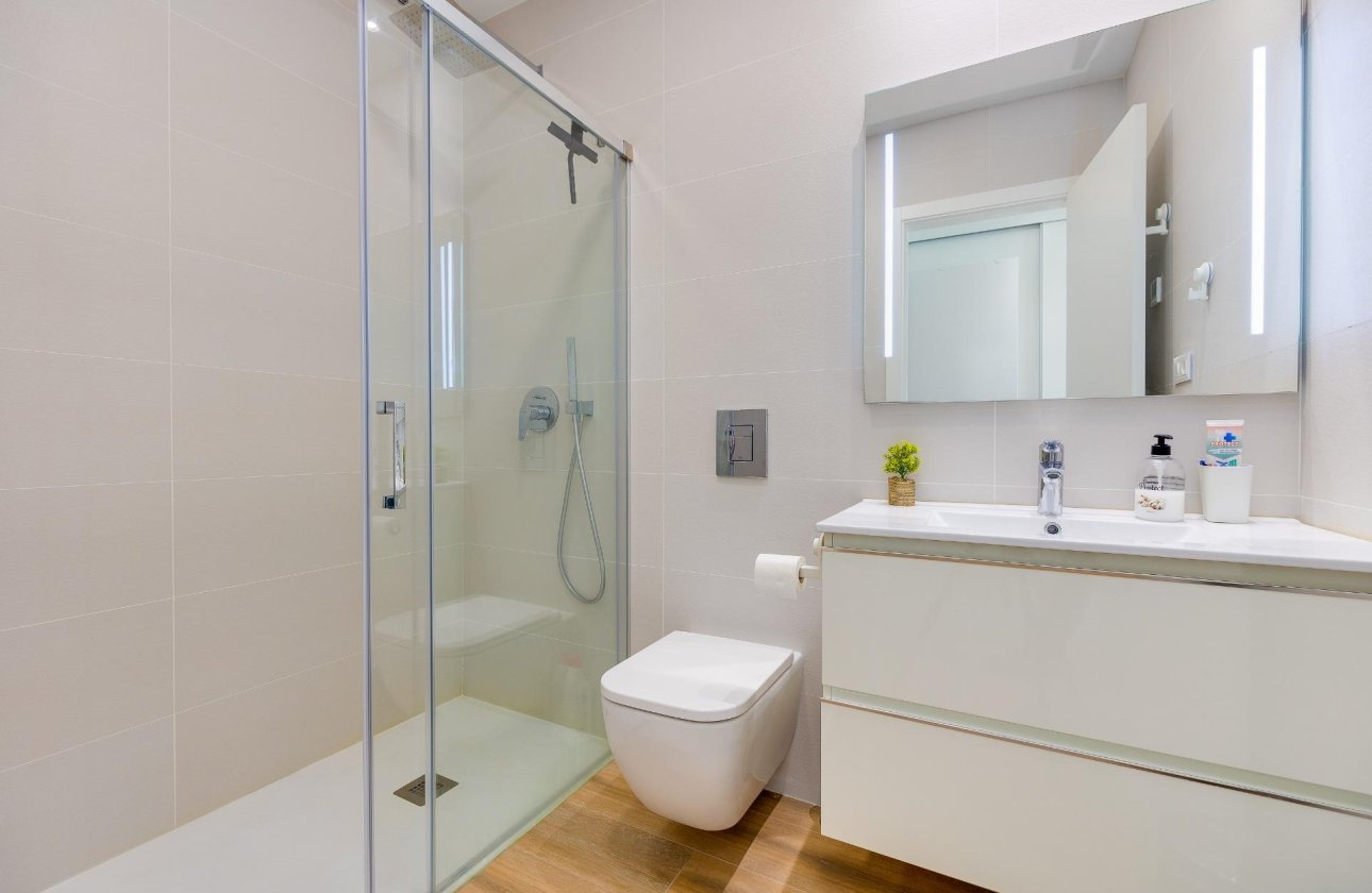 Revente - Appartement -
Orihuela Costa - Villamartín-las Filipinas