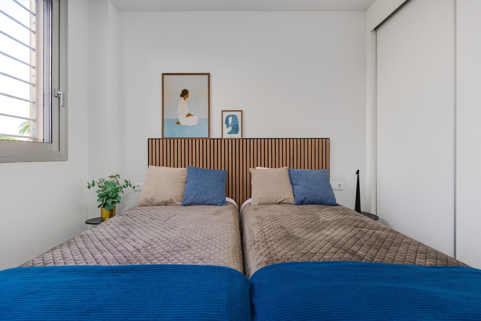 Revente - Appartement -
Orihuela Costa - Villamartín-las Filipinas