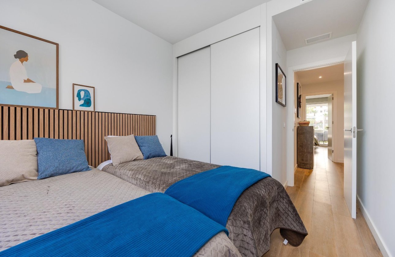 Revente - Appartement -
Orihuela Costa - Villamartín-las Filipinas