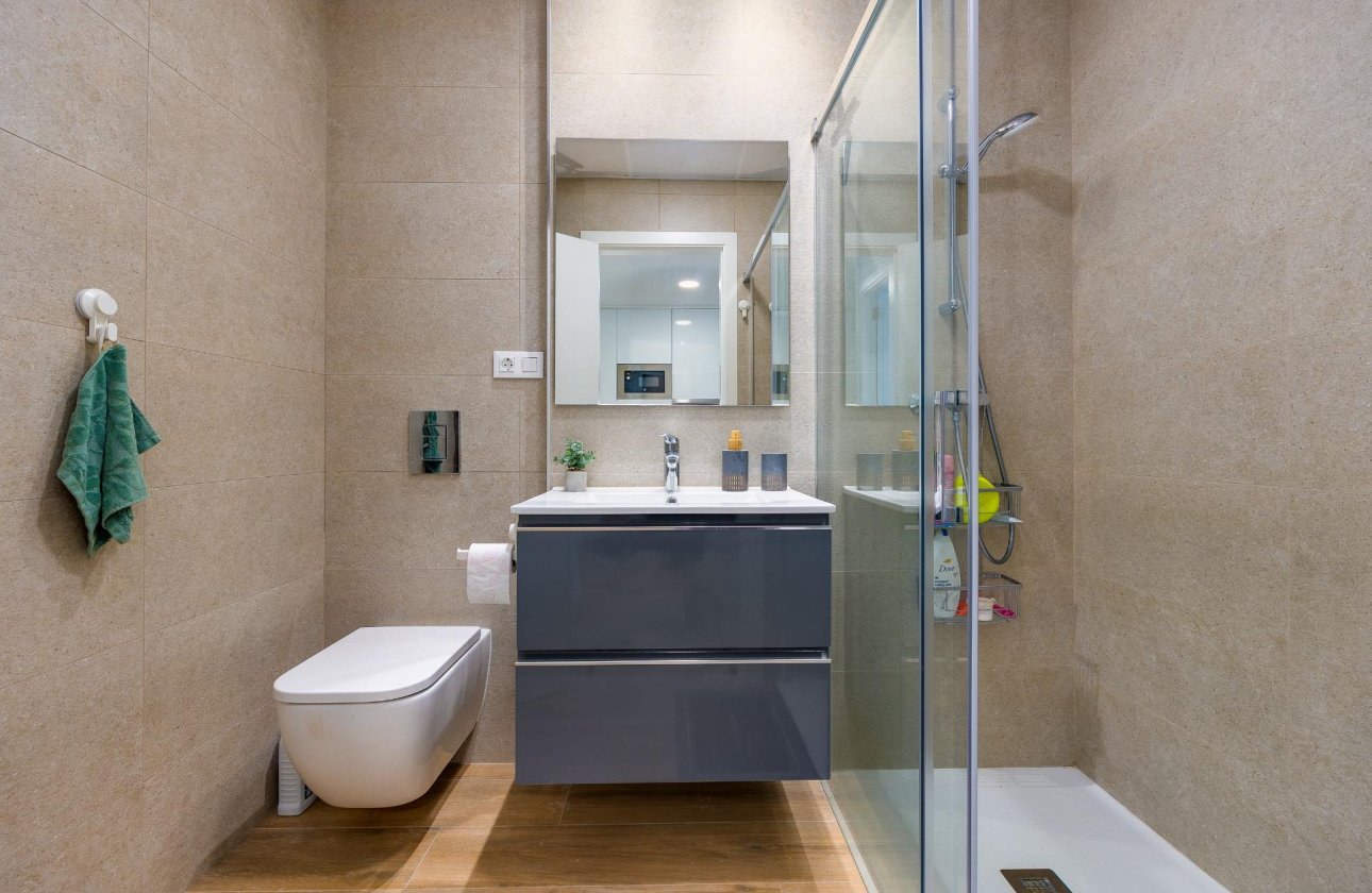 Revente - Appartement -
Orihuela Costa - Villamartín-las Filipinas