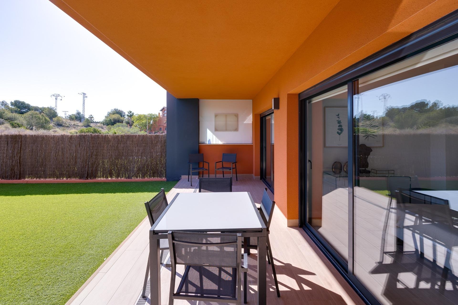 Revente - Appartement -
Orihuela Costa - Villamartín-las Filipinas