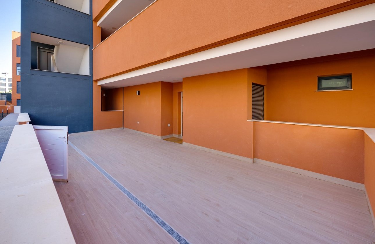 Revente - Appartement -
Orihuela Costa - Villamartín-las Filipinas