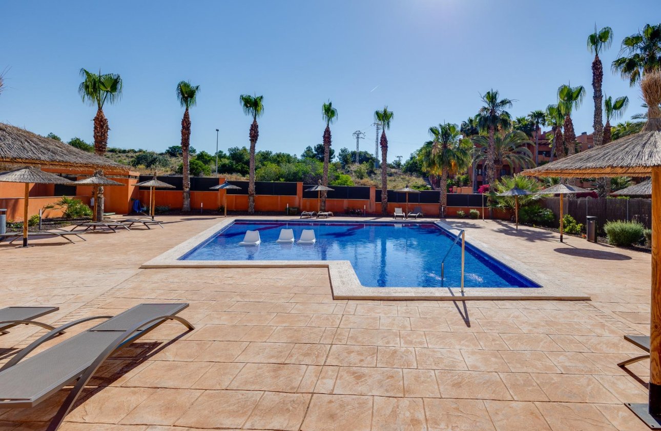 Revente - Appartement -
Orihuela Costa - Villamartín-las Filipinas