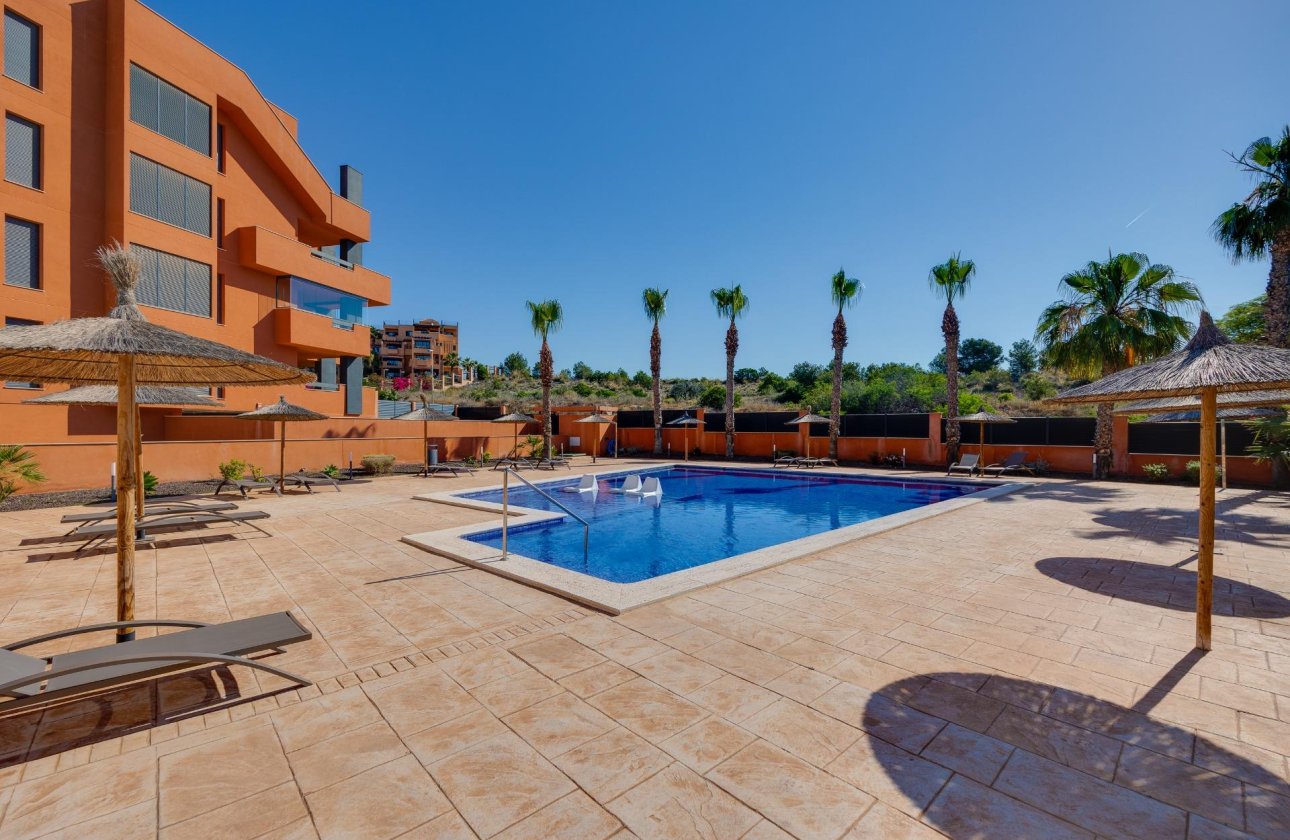 Revente - Appartement -
Orihuela Costa - Villamartín-las Filipinas