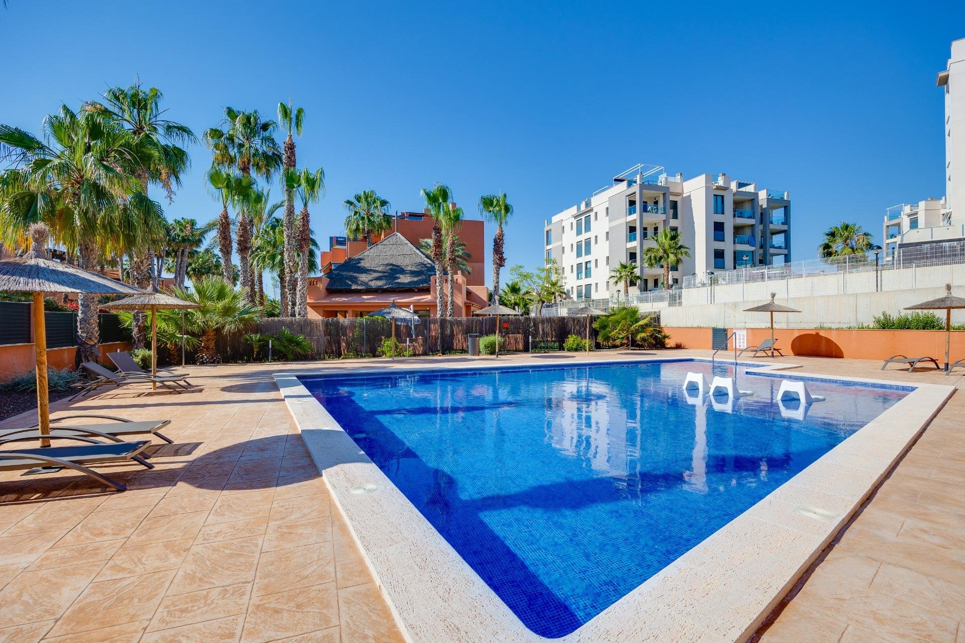 Revente - Appartement -
Orihuela Costa - Villamartín-las Filipinas