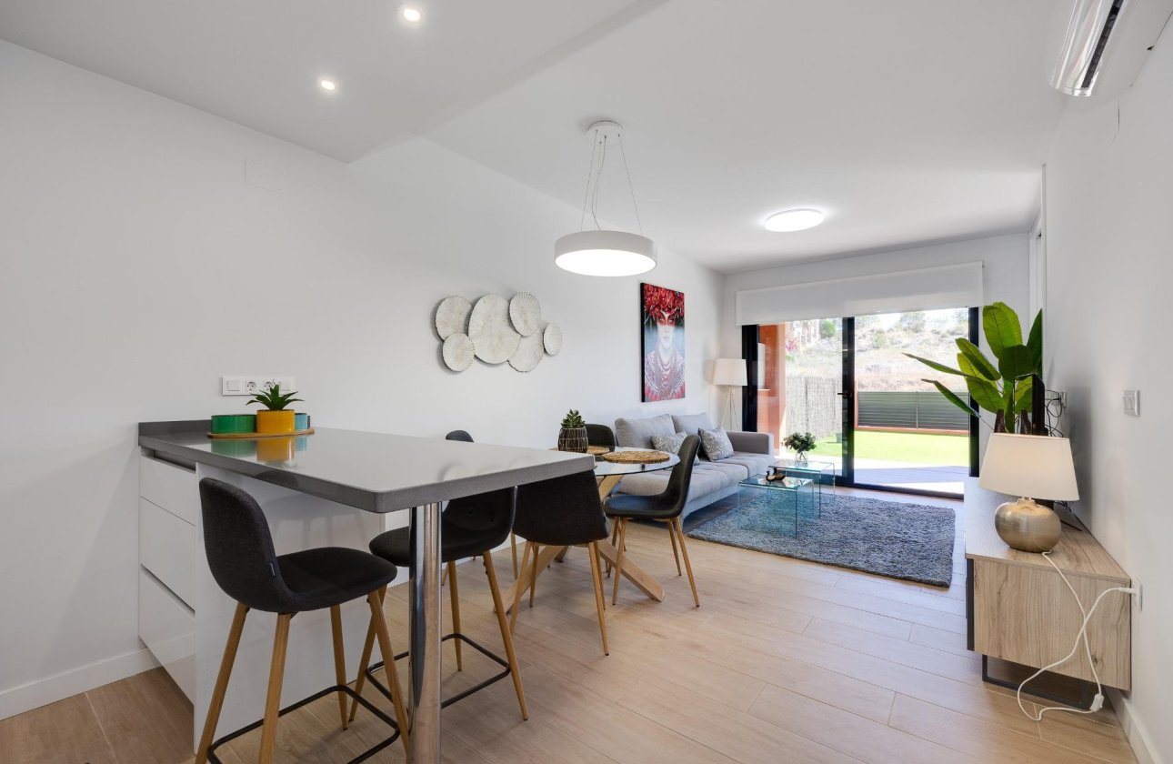 Revente - Appartement -
Orihuela Costa - Villamartín-las Filipinas