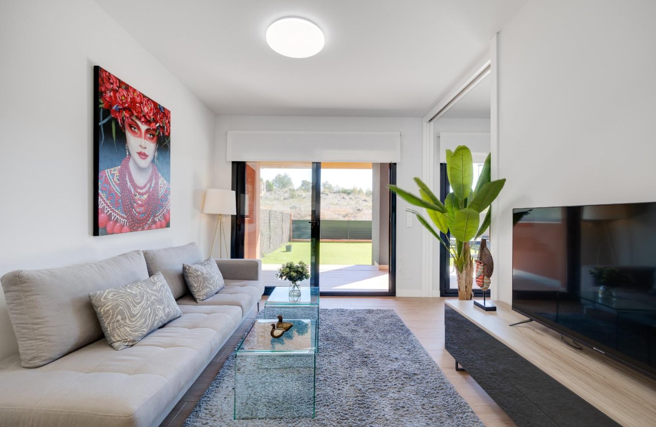 Revente - Appartement -
Orihuela Costa - Villamartín-las Filipinas