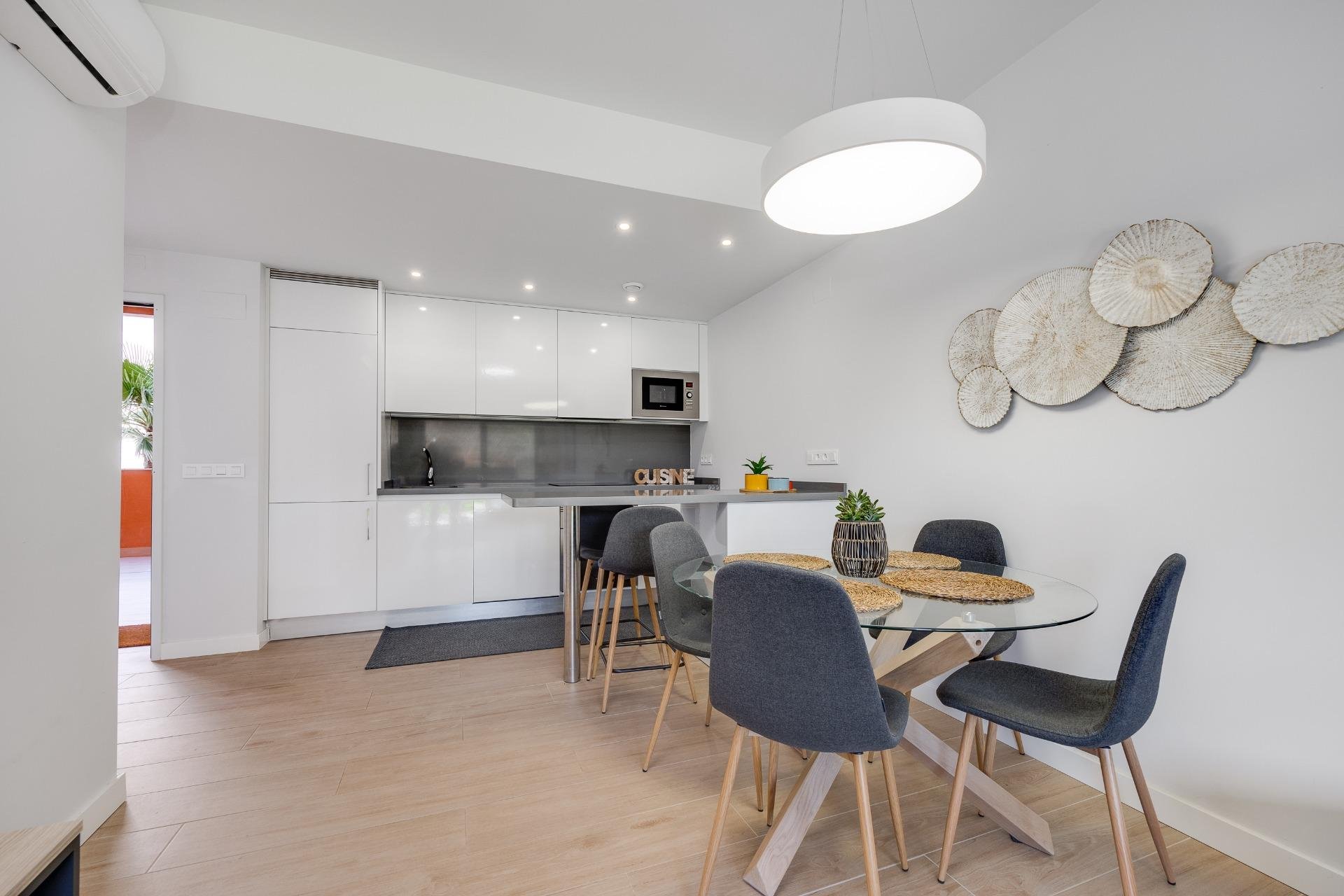 Revente - Appartement -
Orihuela Costa - Villamartín-las Filipinas