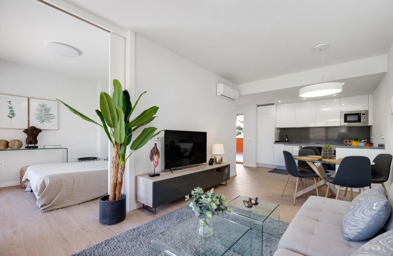 Revente - Appartement -
Orihuela Costa - Villamartín-las Filipinas