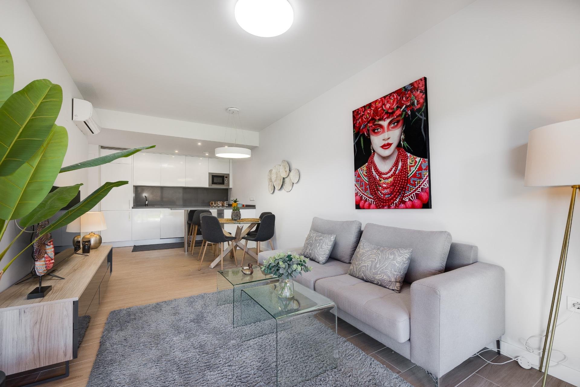 Revente - Appartement -
Orihuela Costa - Villamartín-las Filipinas