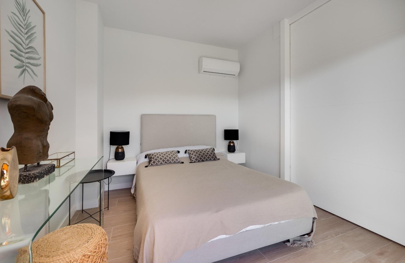 Revente - Appartement -
Orihuela Costa - Villamartín-las Filipinas