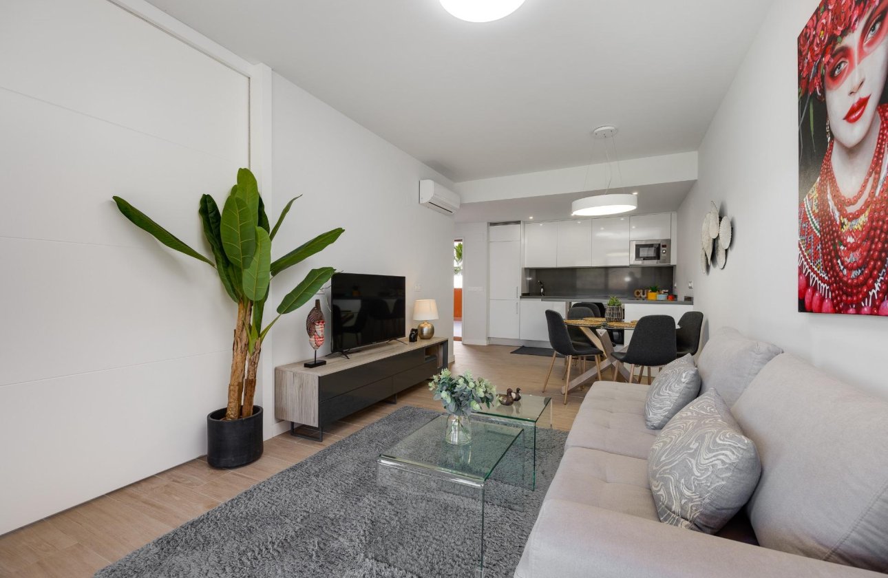 Revente - Appartement -
Orihuela Costa - Villamartín-las Filipinas