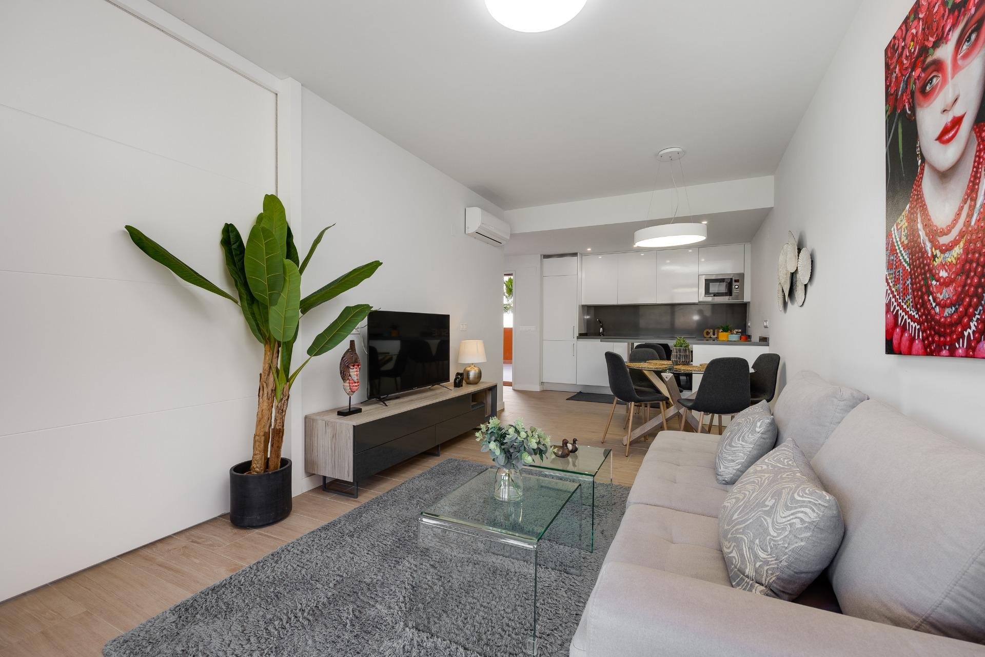 Revente - Appartement -
Orihuela Costa - Villamartín-las Filipinas