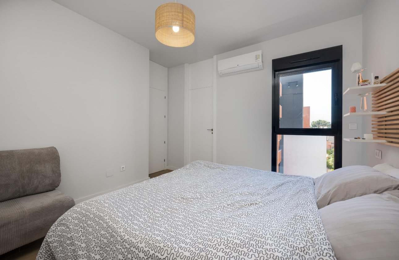 Revente - Appartement -
Orihuela Costa - Villamartín-las Filipinas