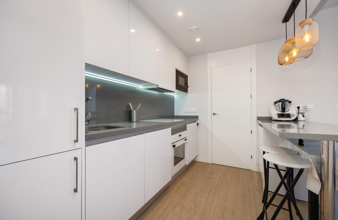 Revente - Appartement -
Orihuela Costa - Villamartín-las Filipinas