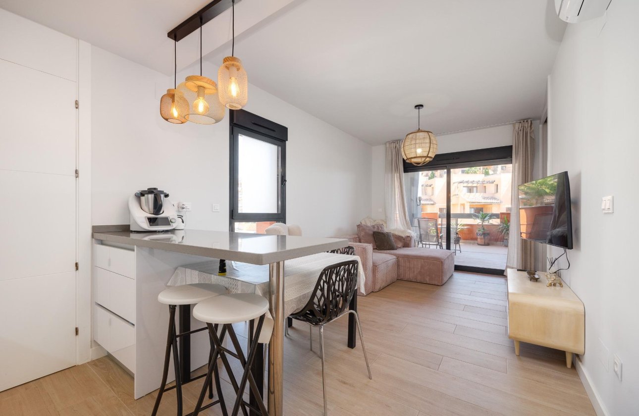 Revente - Appartement -
Orihuela Costa - Villamartín-las Filipinas