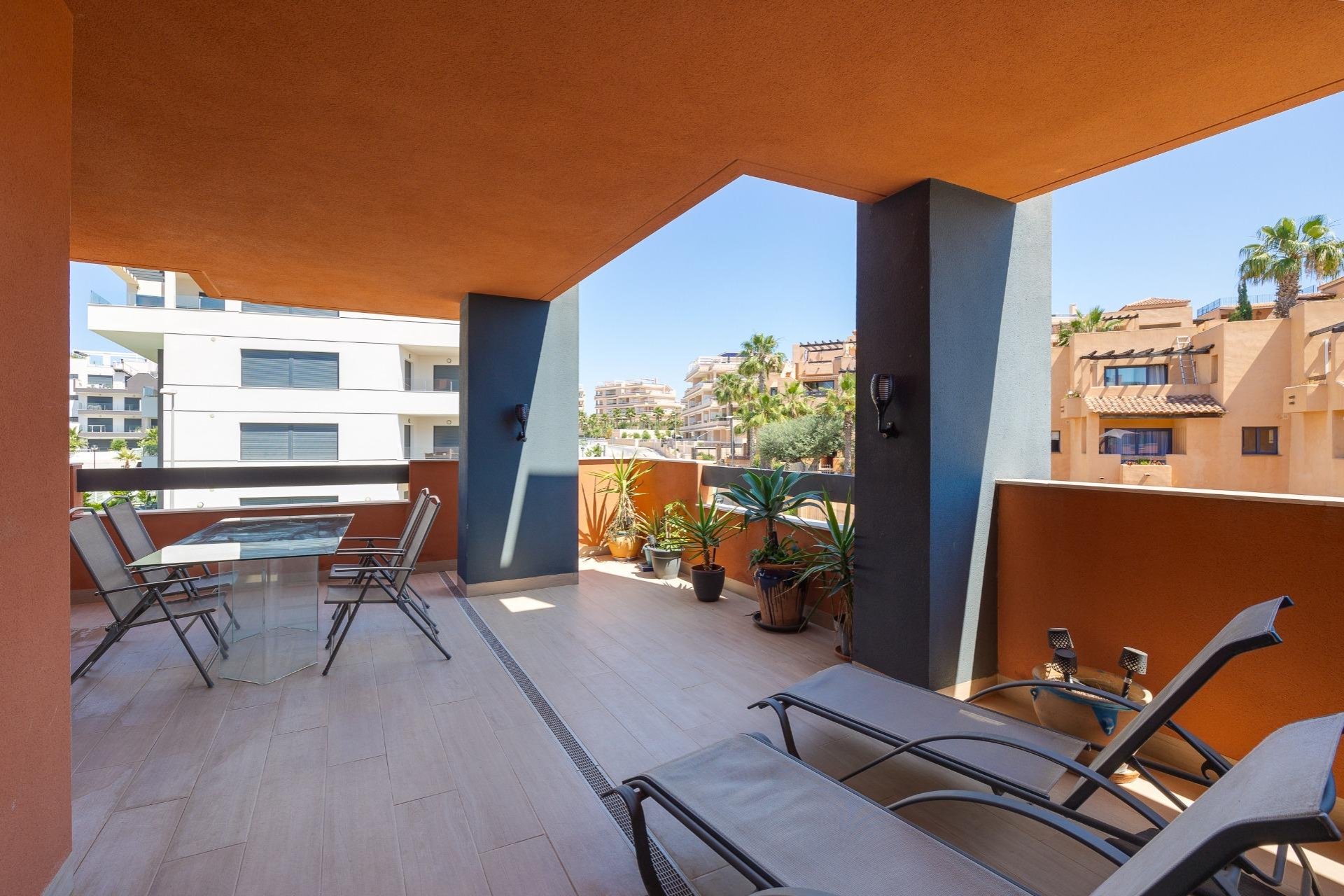 Revente - Appartement -
Orihuela Costa - Villamartín-las Filipinas