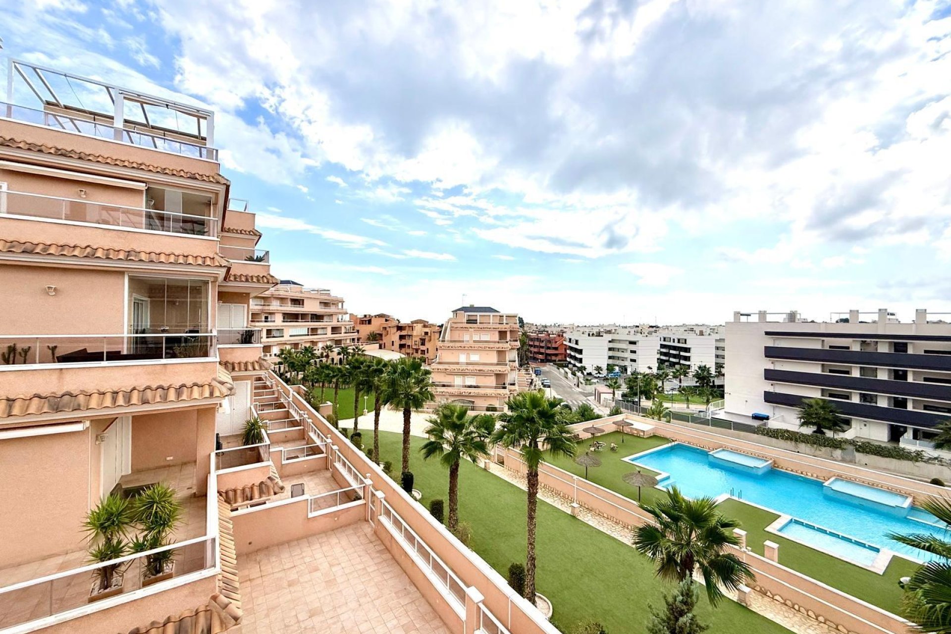 Revente - Appartement -
Orihuela Costa - Villamartín-las Filipinas