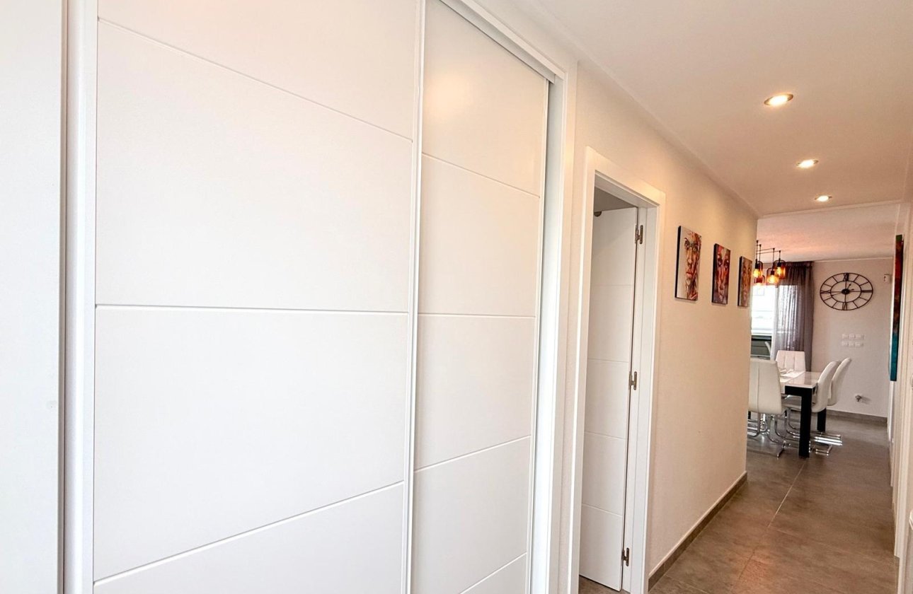 Revente - Appartement -
Orihuela Costa - Villamartín-las Filipinas