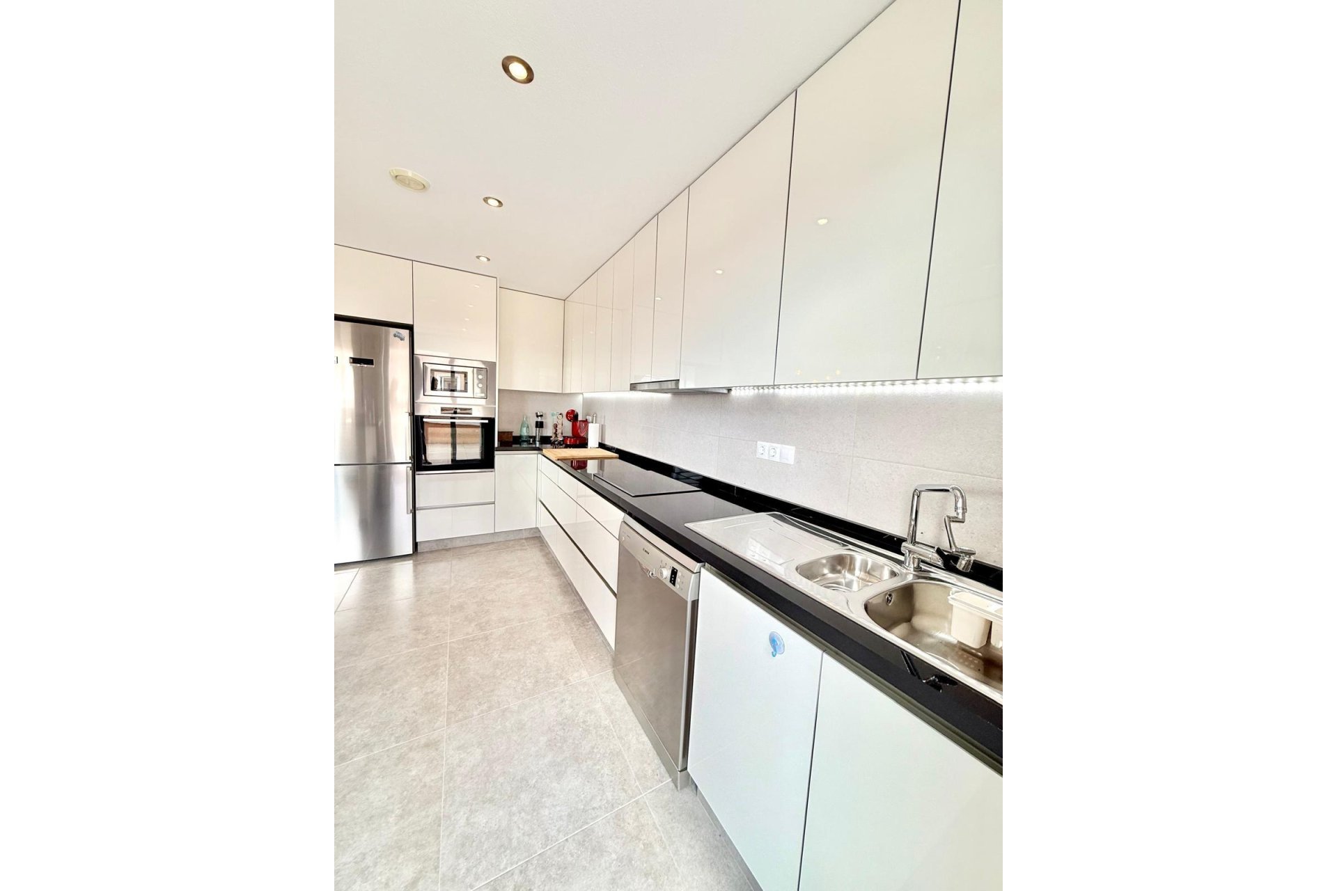 Revente - Appartement -
Orihuela Costa - Villamartín-las Filipinas