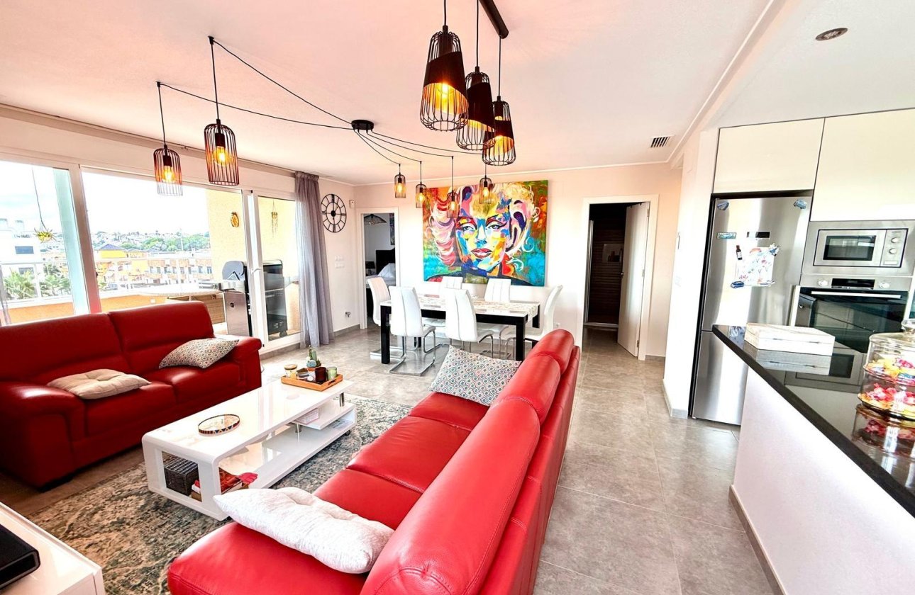 Revente - Appartement -
Orihuela Costa - Villamartín-las Filipinas