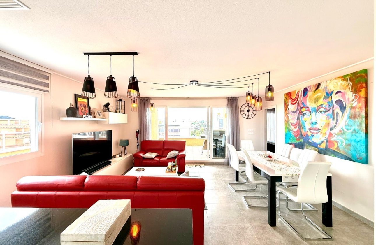 Revente - Appartement -
Orihuela Costa - Villamartín-las Filipinas